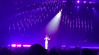 Jennifer Lopez jlo Edinburg Texas it’s my party tour 06/22/2019