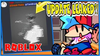 NEXT UPDATE LEAKED?! NEW LEAKED ANIMATION! (Roblox Funky Friday)