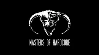 Masters Of Hardcore Records label mix