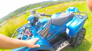 2019 grizzly 700 review