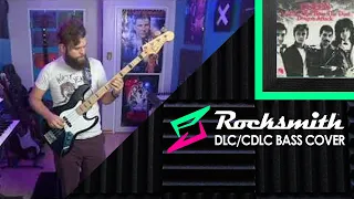 Queen - Dragon Attack | BASS Tabs & Cover (Rocksmith)