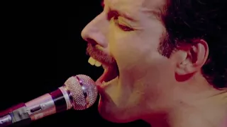 Queen Bohemian Rhapsody (Live Rock Montreal HD)