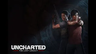 Uncharted The Lost Legacy - Full Game Walkthrough