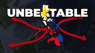 the philippines is UNBEATABLE | Rise of Nations
