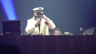 Gigi D'Agostino - Live at @ Ethias Arena (Belgium)