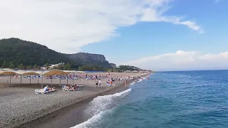 Beach Hotel Grand Mir'amor Kiris, Kemer, Turkey
