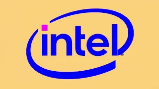 Intel Logo (2021) Preview 2 Effects Reverse