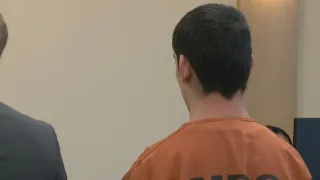 Nehemiah Griego appears in court Thursday