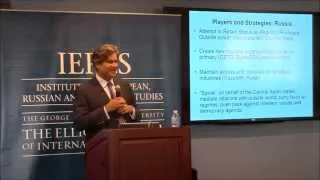 Alexander Cooley, "Locating Central Asian Geopolitics: The Rise and Future Decline of....