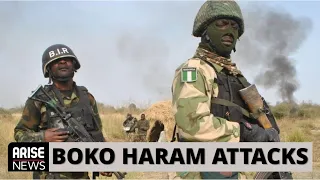 Expert analysis on the recent Boko Haram Attack on Nig. Military & Akure Explosion- Roy Okhidievbie