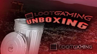 LootGaming Unboxing Sept2016.... No Bueno!