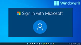 How to Add or Remove Microsoft Account on Windows 11