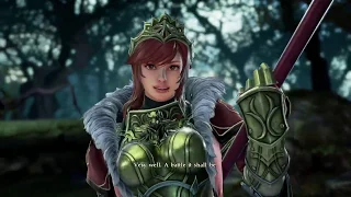 Soul Calibur 6 Arcade Mode: Hilde (Very Hard)