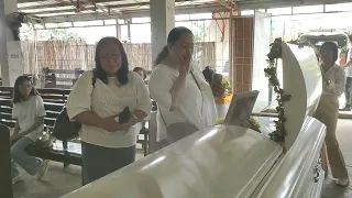 Paalam lola Rose. Rest in Peace 🕊️ We miss you❤️😭🥺