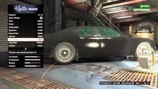 How to make fib buffalo in gta