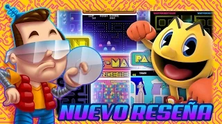 Pac-Man Museum - Nuevo Reseña
