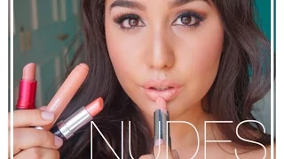 MIS NUDES | COLECCIÓN DE LABIALES | LAURA CORTÉS |