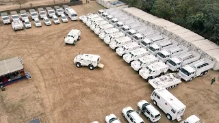 1️⃣5️⃣9️⃣ Brand 🆕 Vehicles from Indian Army to UN Peacekeepers