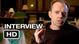 Cloud Atlas Interview - Hugo Weaving (2012) - Tom Hanks, Halle Berry Movie HD