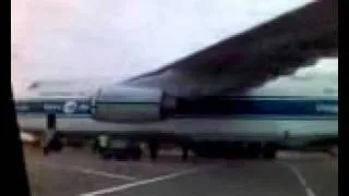 Перекрёсток. Ан-124 Руслан