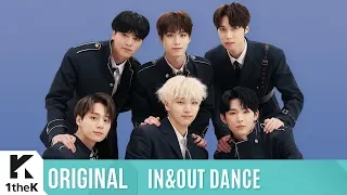 IN&OUT DANCE(인앤아웃댄스): ONEUS(원어스) _ Valkyrie(발키리)