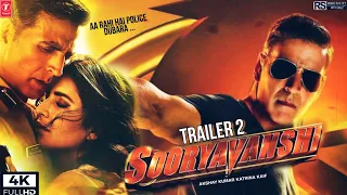 Sooryavanshi Trailer 2 | Akshay Kumar, Katrina kaif, Rohit Shetty, Sooryavanshi movie Trailer