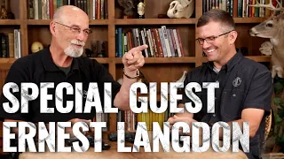 Beretta Guy: Ernest Langdon - Gun Guys Ep. 37