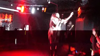 2019 05 27 - Yonaka - Own Worst Enemy - The Cathouse, Glasgow