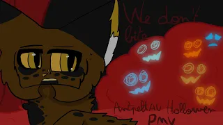 We Don’t Bite  warriors cats Antpelt Au Halloween pmv