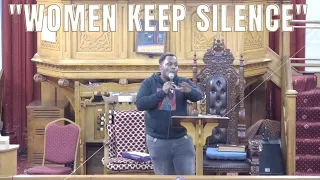 HPAC - "WOMEN KEEP SILENCE"