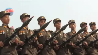 North Korea - Hell March