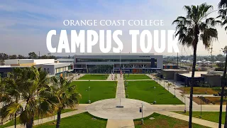 Campus Tour | Orange Coast College