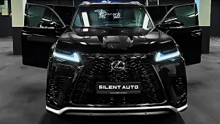 2024 Lexus LX 600 - Extra Large Ultra Luxury SUV