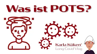 Was ist POTS? | Infos zum Posturalen orthostatischen Tachykardiesyndrom