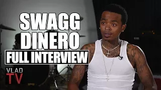 Swagg Dinero on Lil Jojo, "BDK", Chief Keef (Full Interview)