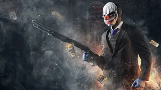 Payday 2 - I will give you my all - Tempo Raid Mix