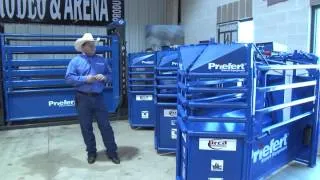 Priefert Product Demo with Jeff Rash