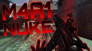 M4A1 NUKE #16 | Bullet Force Team Deathmatch #21