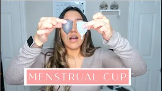 Trying Out Different Menstrual Cups | Girl Talk