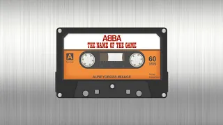 ABBA - The Name Of The Game (1977) / Instrumental