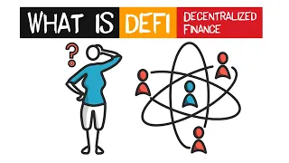 Crypto Education - DeFi Explained | Animation | Cryptomatics