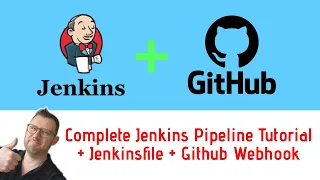 Complete Jenkins Pipeline Tutorial | Jenkinsfile | Github Webhook