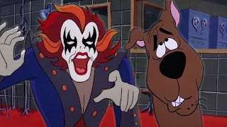 Scariest Scooby-Doo! Villains: The Phantom | The Diabolical Disc Demon