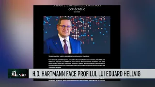 Ora de varf cu Radu Preda - H.D. Hartmann - 25 Iulie 2023 | MetropolaTV