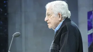 Noam Chomsky: Trump's Climate Change Denialism Will Accelerate Global Race to Destruction