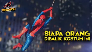 ADA YANG TAHU SIAPA DIA? | SPIDER-MAN NO WAY HOME REWATCH