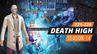 LifeAfter Death High Season 14 Floors 221-225