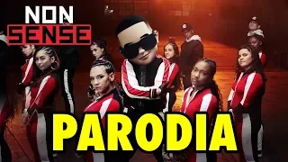 CON CALMA PARODIA - Daddy Yankee & Snow
