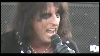 Alice Cooper - I'm Eighteen (Live) Taste of Minnesota - Harriet Island - Saint Paul, MN 30JUNE2006