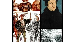 История нового времени: 1500-1800, серия 3: военное дело начала 16-го века, Реформация